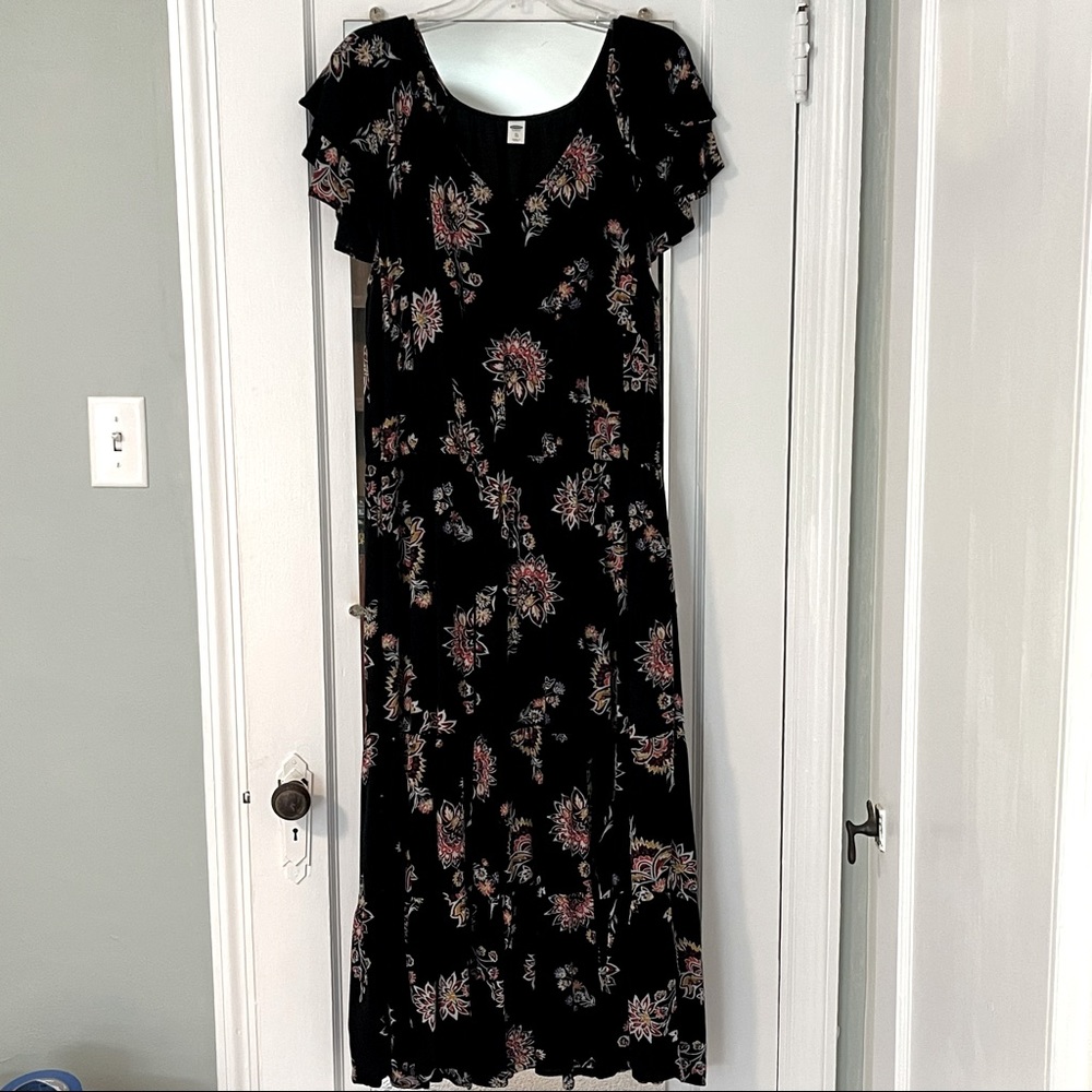 Old Navy Maxi Dress